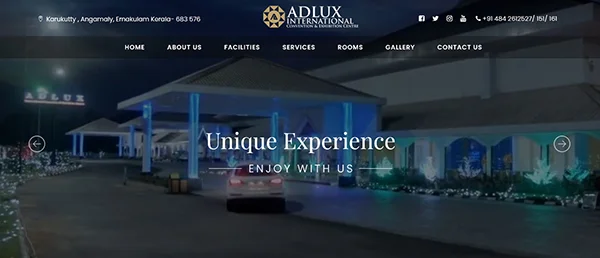Adlux International 