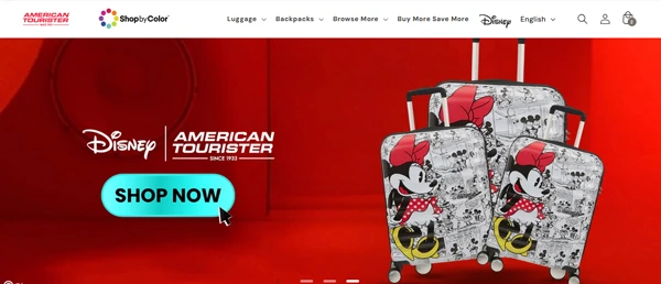 American Tourister 