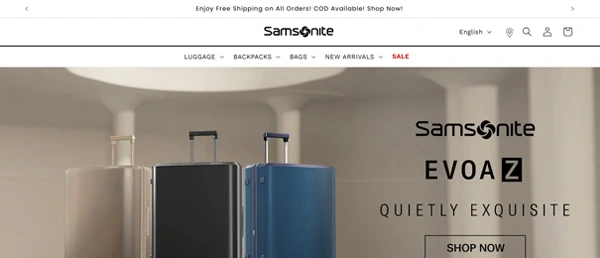 samsonite 