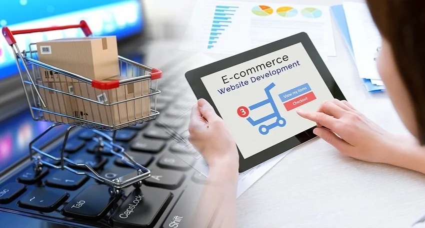 Optimize Ecommerce Website Development Better Conversions